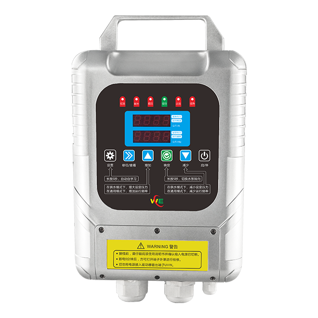 PFC25系列 便攜永磁同步變頻器
